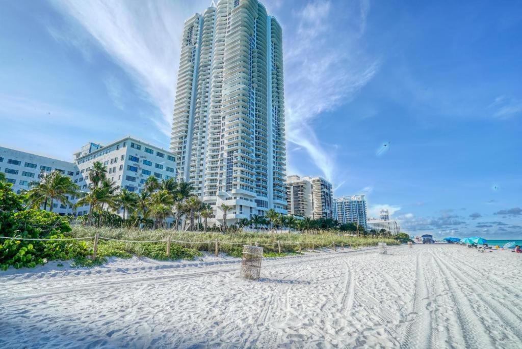 Beachfront Rentals Miami Beach By Bl Rentals Exteriör bild