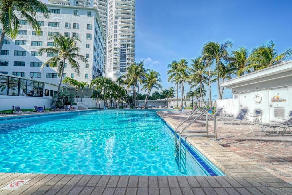 Beachfront Rentals Miami Beach By Bl Rentals Exteriör bild