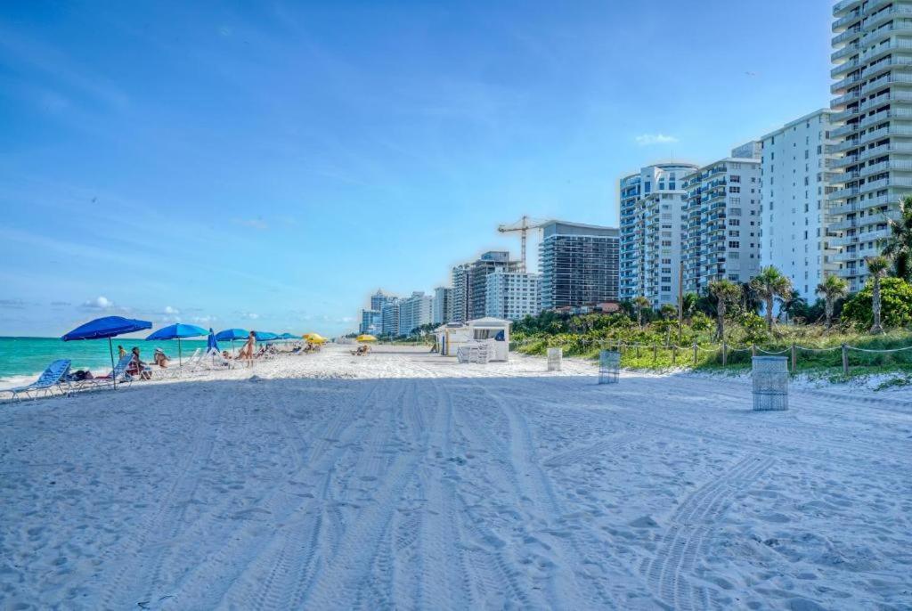 Beachfront Rentals Miami Beach By Bl Rentals Exteriör bild
