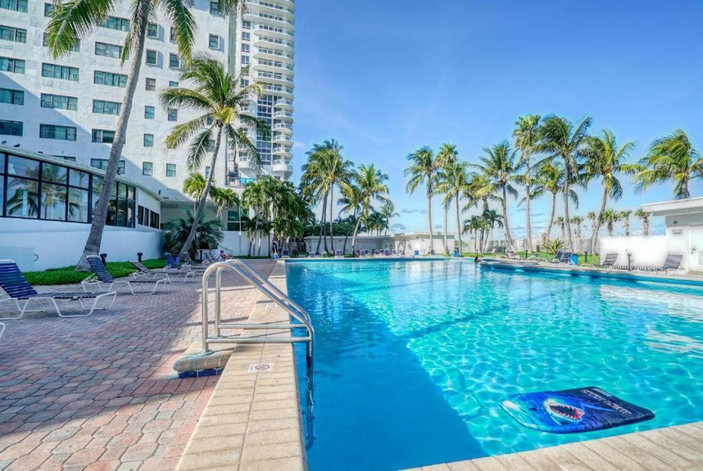 Beachfront Rentals Miami Beach By Bl Rentals Exteriör bild