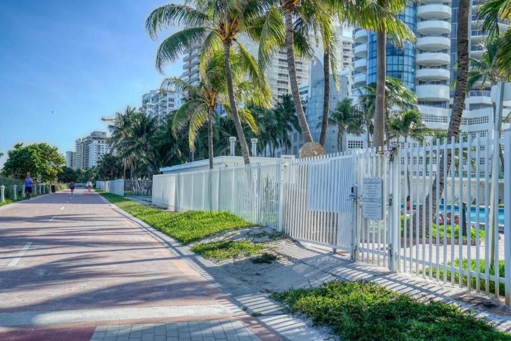 Beachfront Rentals Miami Beach By Bl Rentals Exteriör bild