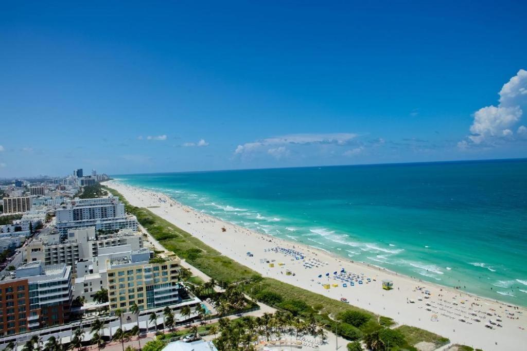 Beachfront Rentals Miami Beach By Bl Rentals Exteriör bild