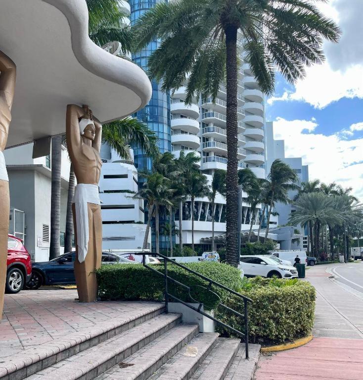 Beachfront Rentals Miami Beach By Bl Rentals Exteriör bild