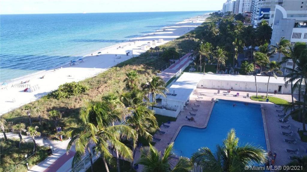 Beachfront Rentals Miami Beach By Bl Rentals Exteriör bild